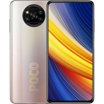 Xiaomi Poco X3 Pro 8/256GB (NFC) Metal Bronze (Бронза)