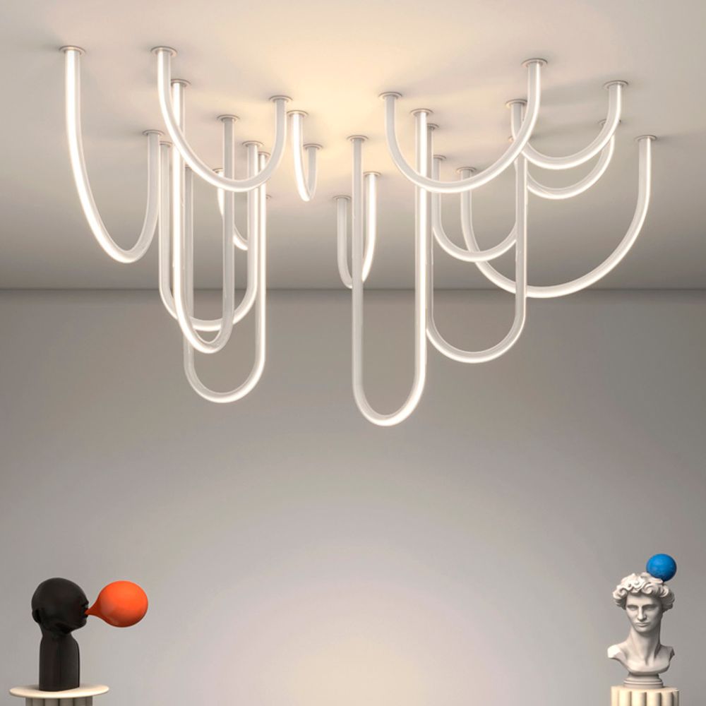 Потолочный Светильник Duncan L7 By Imperiumloft