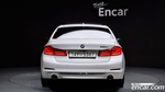 BMW 5 Series (G30) 520d Luxury Plus (08.2019)