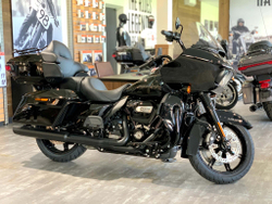Мотоцикл Harley-Davidson Road Glide Limited 114 (BLACK) с НДС