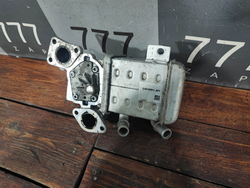 Радиатор системы EGR Hyundai Santa Fe 4 (TM) 20-нв Б/У Оригинал 284162R100