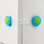 Блокиратор дверей универсальный, 2 шт. 1886180