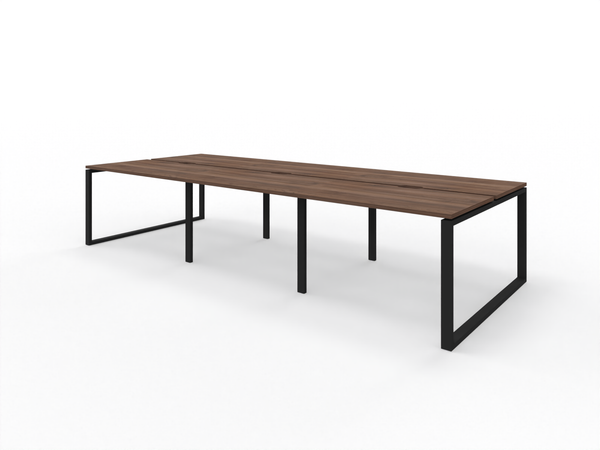 Бенч 6 рабочих мест