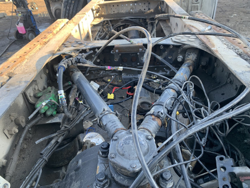 Тяга реактивная V-образная 2017г.