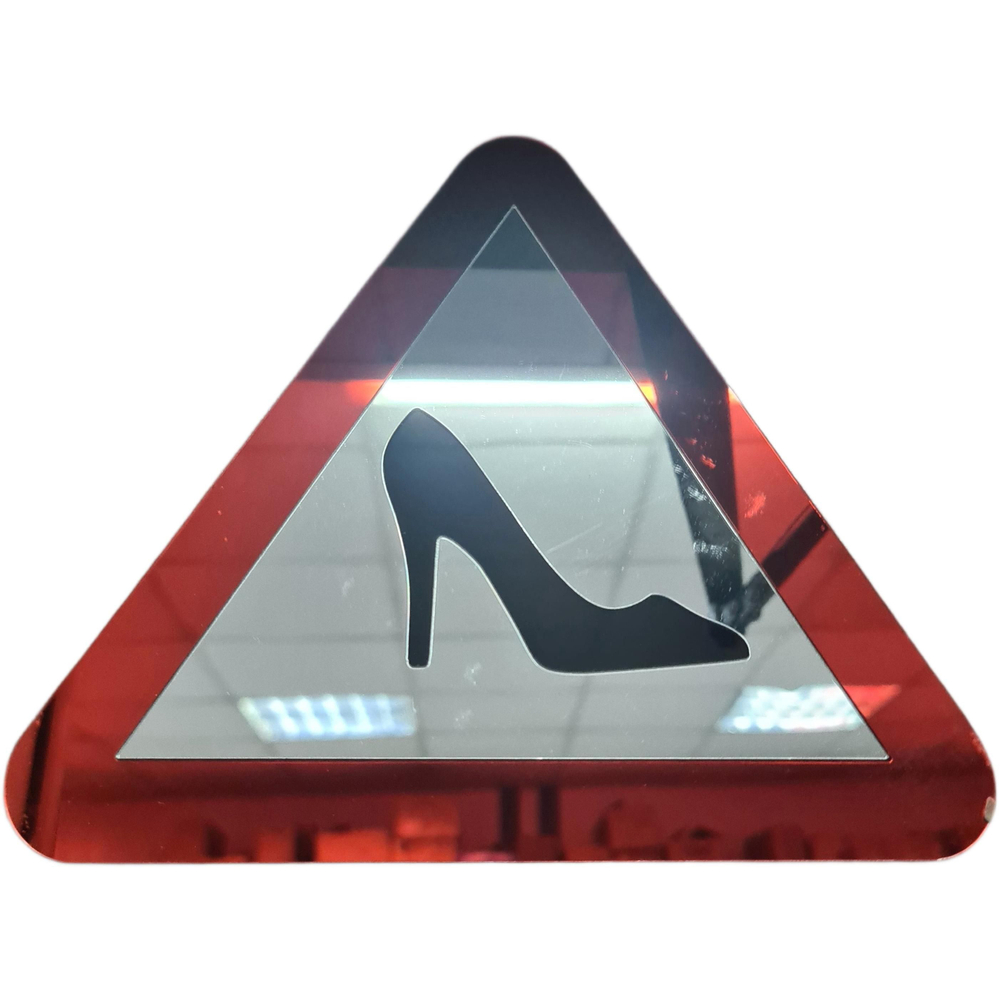 Знак "Ученик" на машину