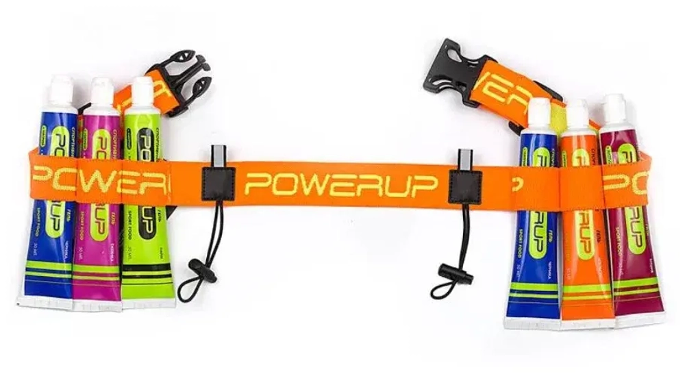 Ремень Powerup для номера и гелей