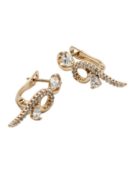 91003103 Серьги Selena