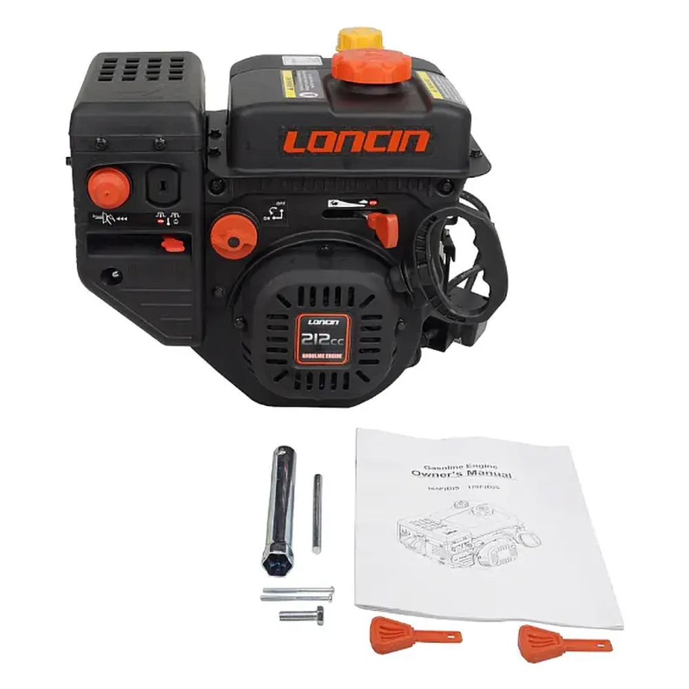 Loncin LC170FD(S) (A35 type) D19 двигатель 00-00155407