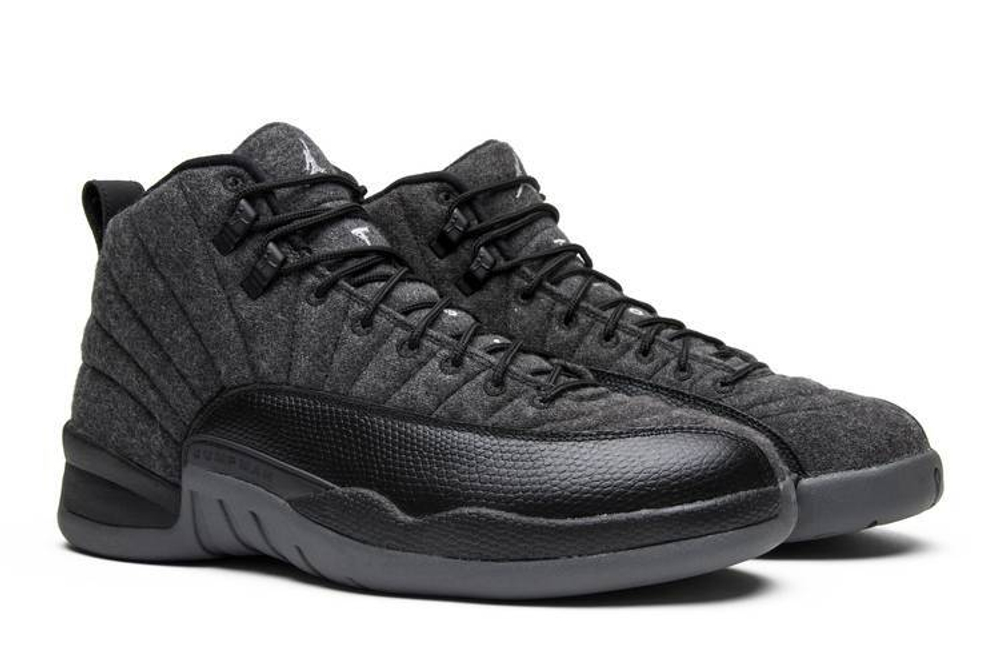 Кроссовки Jordan Air Jordan 12 Retro Wool