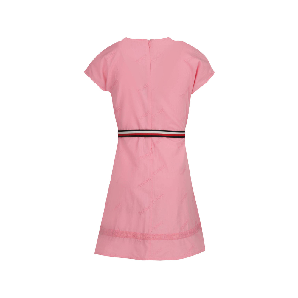 платье Tommy Hilfiger - розовый(KG0KG06459)