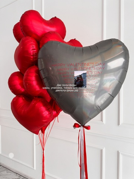 Набор С Днем Святого Валентина