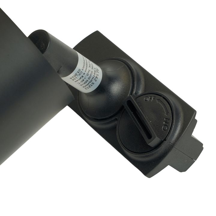 Светильник Feron.ONE AL142 трековый однофазный на шинопровод под лампу GU10, черный 51212