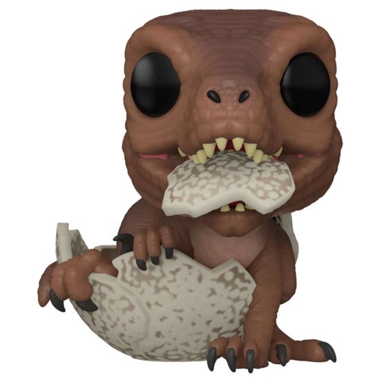 Фигурка Funko POP! Movies Jurassic Park Velociraptor Hatchling (1717) 75987 / Фигурка Фанко ПОП! по мотивам фильма "Парк юрского периода", Велоцираптор