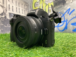Nikon Z50 kit 16-50mm 3.5-6.3 VR 2.500 кадров