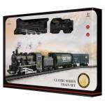 Железная дорога на бат, коробка 1601C-1