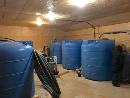 О профилактических работах в системе водоснабжения