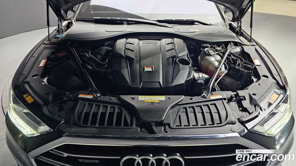 Audi A8 (D5) 50 TDI Quattro LWB (12.2020)