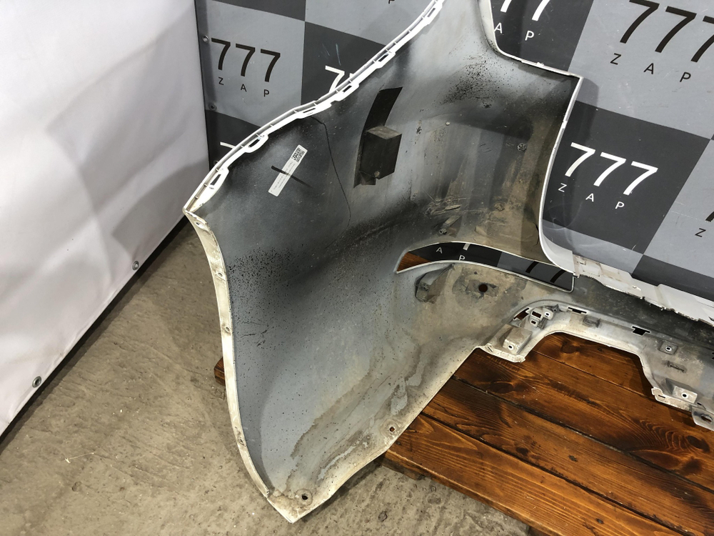 Бампер задний Haval H9 1 14-нв Б/У Оригинал 2804101xkv08a