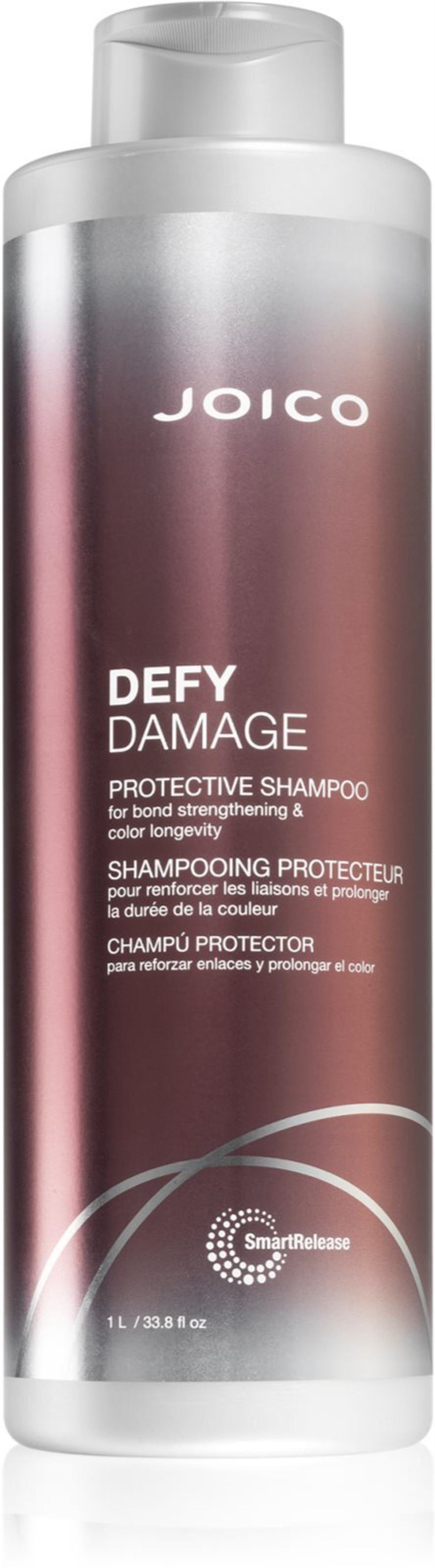 Joico Defy Damage - защитный шампунь для поврежденных волос /   1000  ml  / GTIN 74469509213
