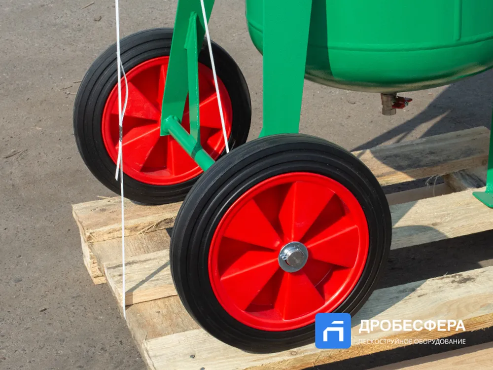 Осушитель Contracor CK-150 для пескоструя