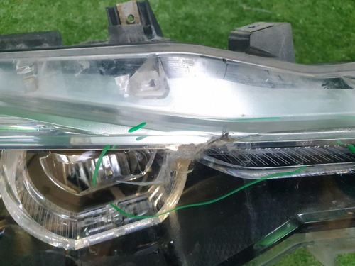 Битая Фара правая BMW 3er F30 F31 (2015-2020) LED