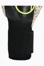 Вратарские перчатки Uhlsport Fangmaschine Supergrip+ Flex Frame Carbon - черный