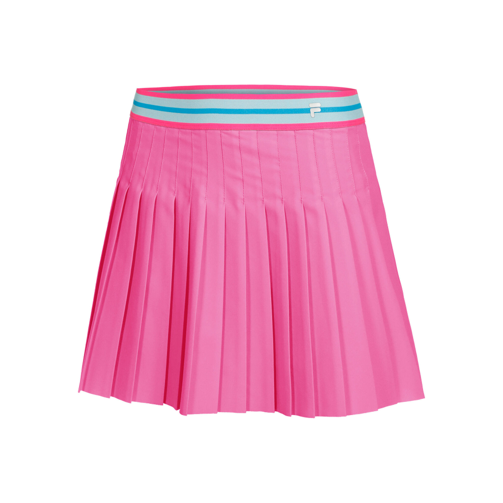 Женская теннисная юбка Fila Finja Skirt Women - Pink, Multicoloured