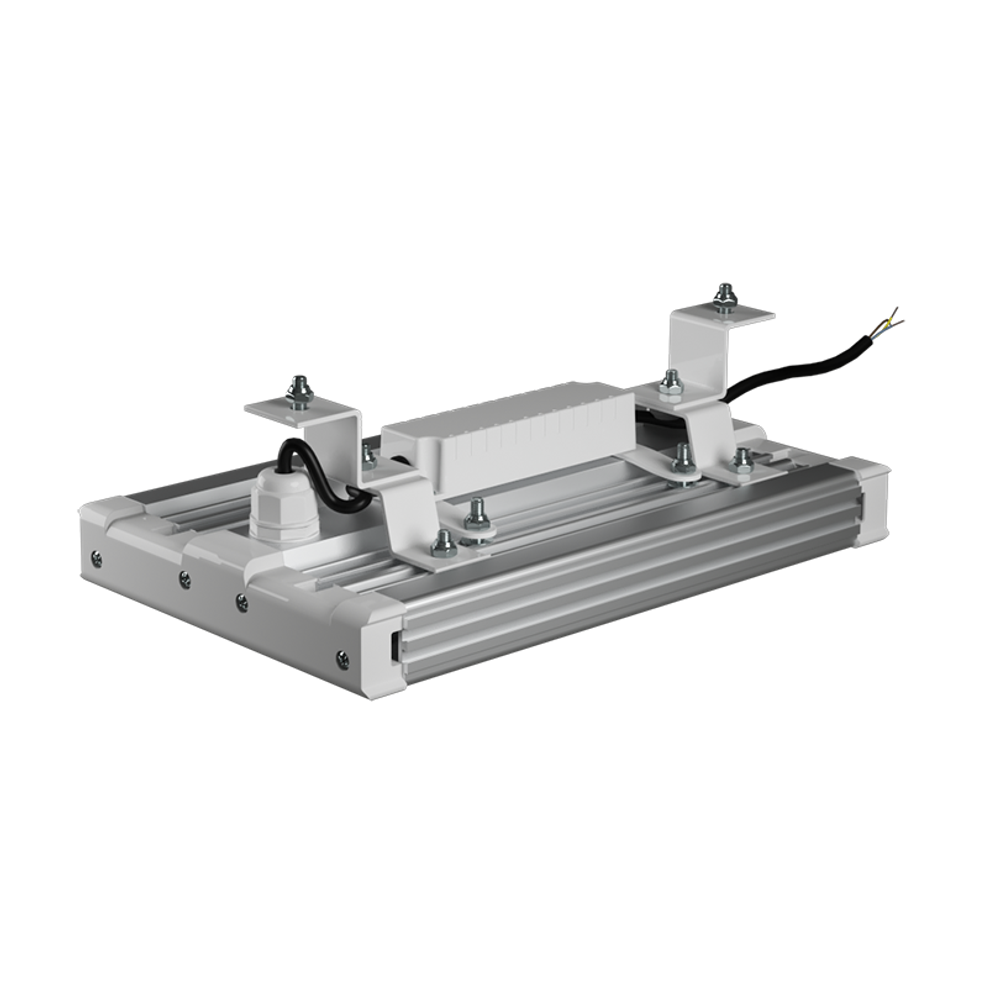 Светильник WOLTA PRO АВРОРА ДСП03-40-001-5К-У Д120 40Вт 5000К IP65 Матовый