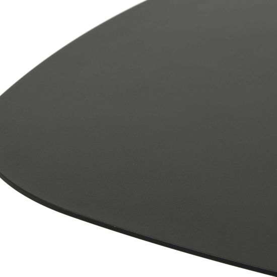 Обеденный стол Square 60х60 черный металл 