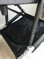 Коляска модульная 3в1 Sola Trio Comfort (Графитовый SOLA-5)