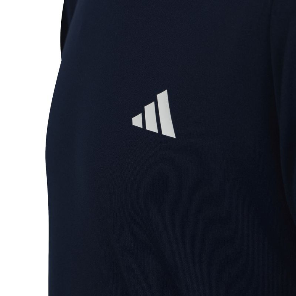 Футболка для мальчика теннисная Adidas B Club Tennis T-Shirt - небесный