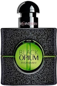 Yves Saint Laurent Black Opium Illicit Green EDP