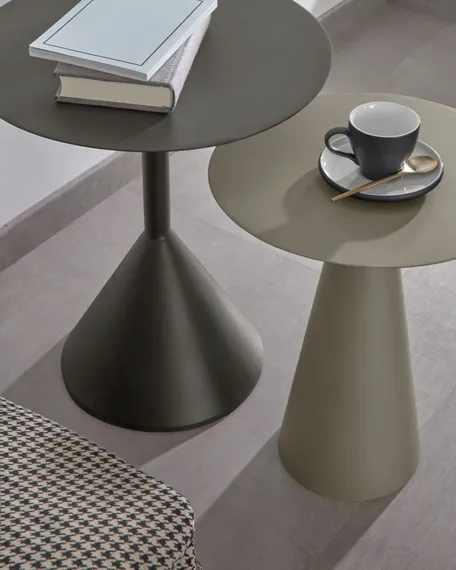 Журнальный столик Yinan Ø48х55 см