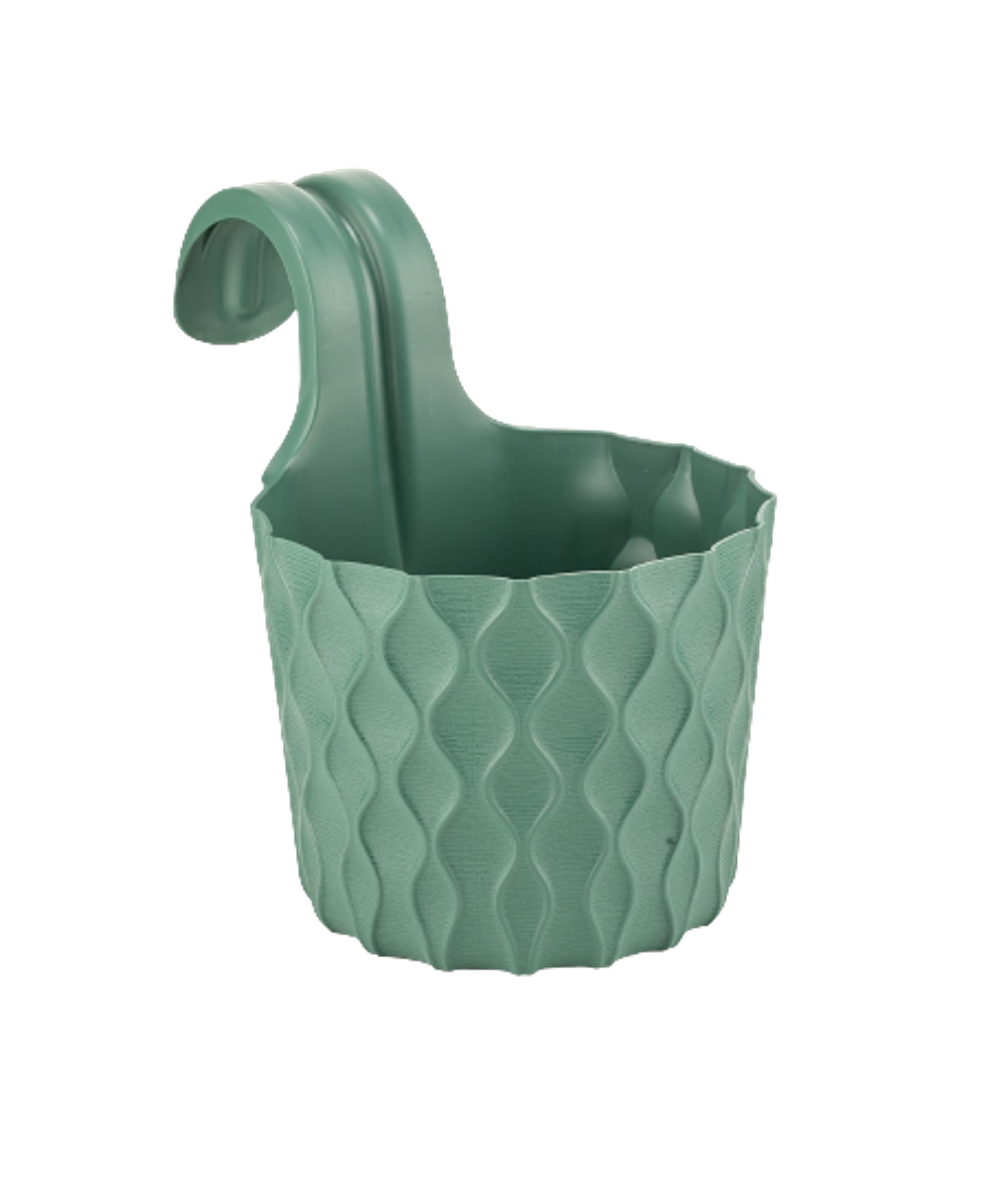 КАШПО ДЛЯ ЦВЕТОВ НАВЕСНОЙ КРУГЛЫЙ ALYA VENUS ALY-231 1.75Л