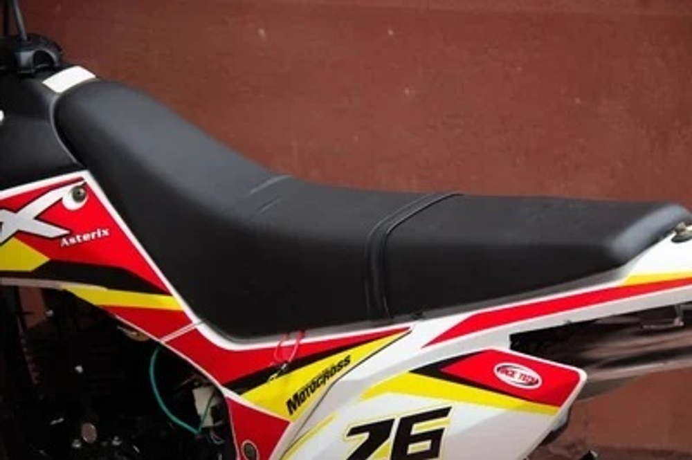 Мотоцикл кроссовый эндуро ROLIZ KT150-8A-I ASTERIX