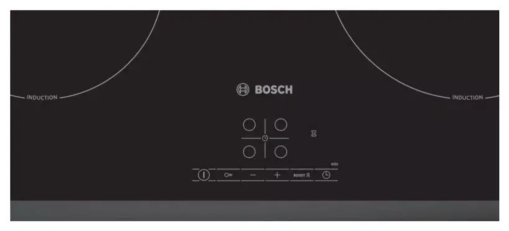 Встраиваемая индукционная варочная панель Bosch PUE63RBB5E