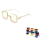 GUCCI Eyewear Square Frame Sunglasses