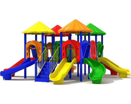 Детская игровая площадка Каравай 1.3