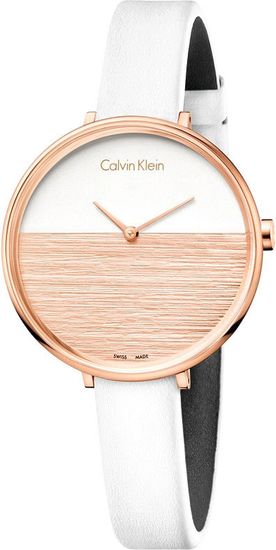 Женские швейцарские часы Calvin Klein K7A236LH