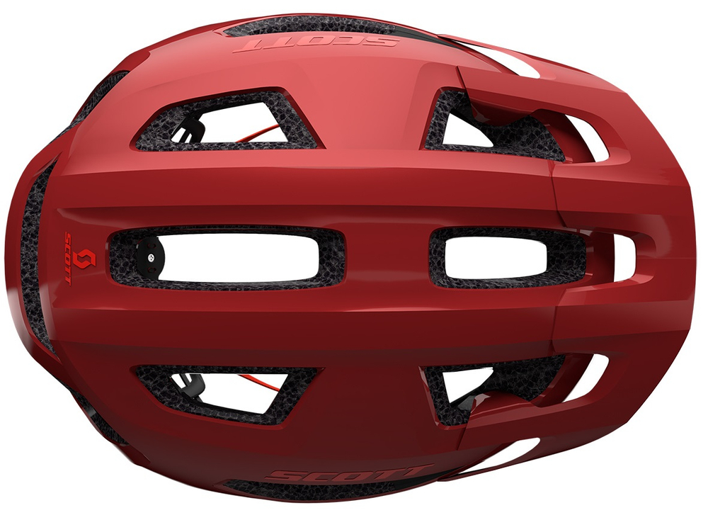 Шлем SCOTT Supra Striker Red