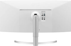 Монитор LG 38" UltraWide 38WN95C-W , белый