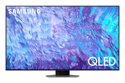 Телевизор Samsung QLED 4K QE85Q80CAT