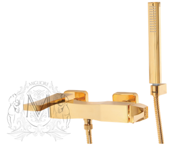 Смеситель для ванны Migliore Opera ML.OPR-6002.DO золото