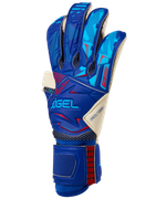 Перчатки вратарские MAGNUM SL3 Roll-Hybrid, синий