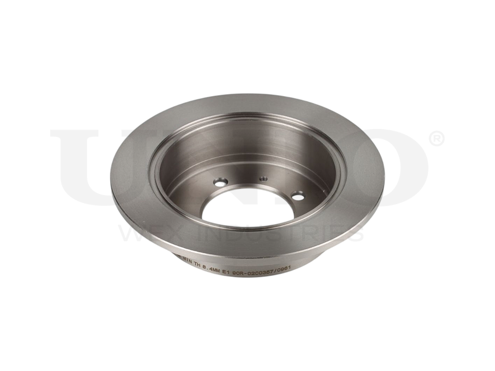 Диск тормозной задний UNIO BRD-20059