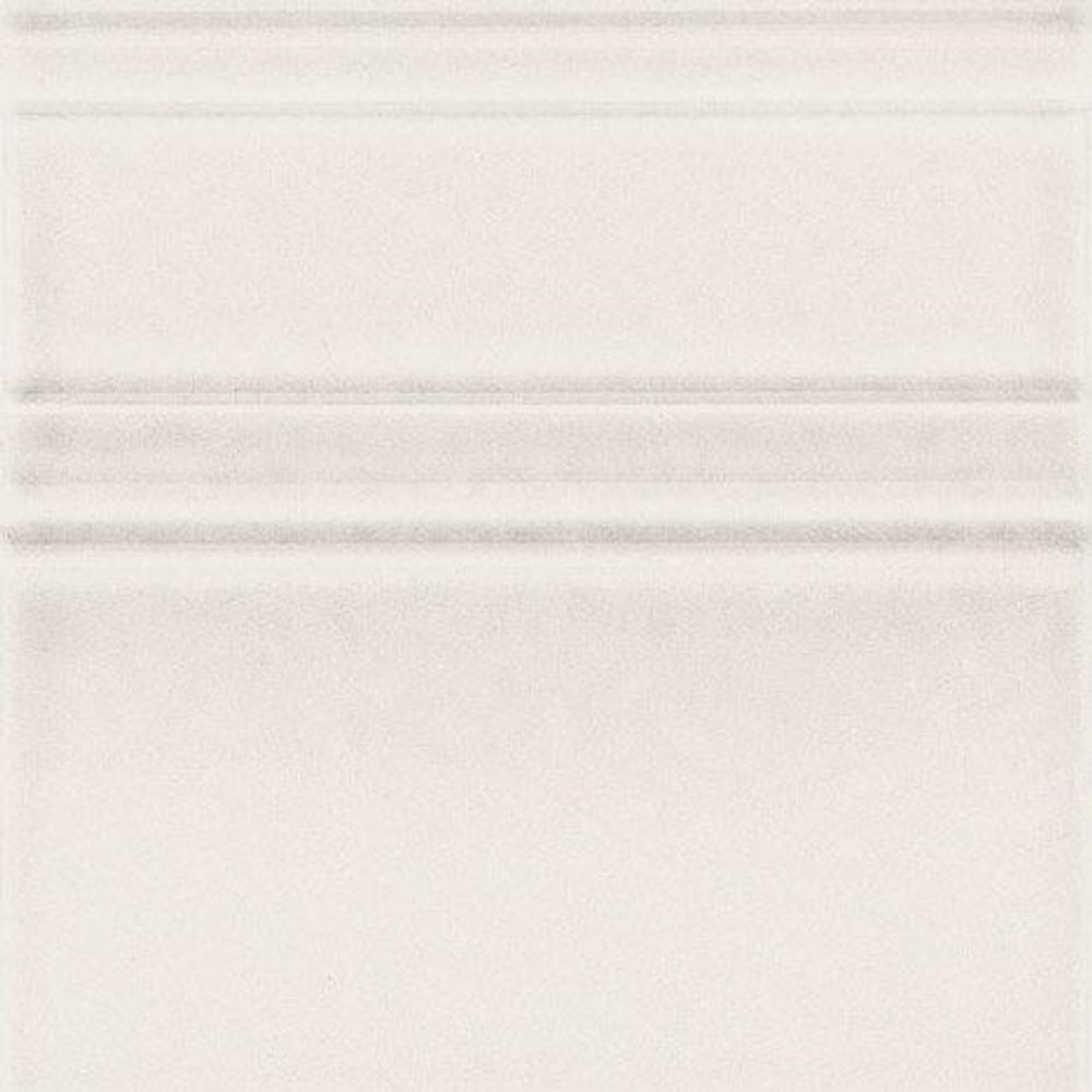 Adex Modernista Rodapie Clasico C/C Blanco 15x15