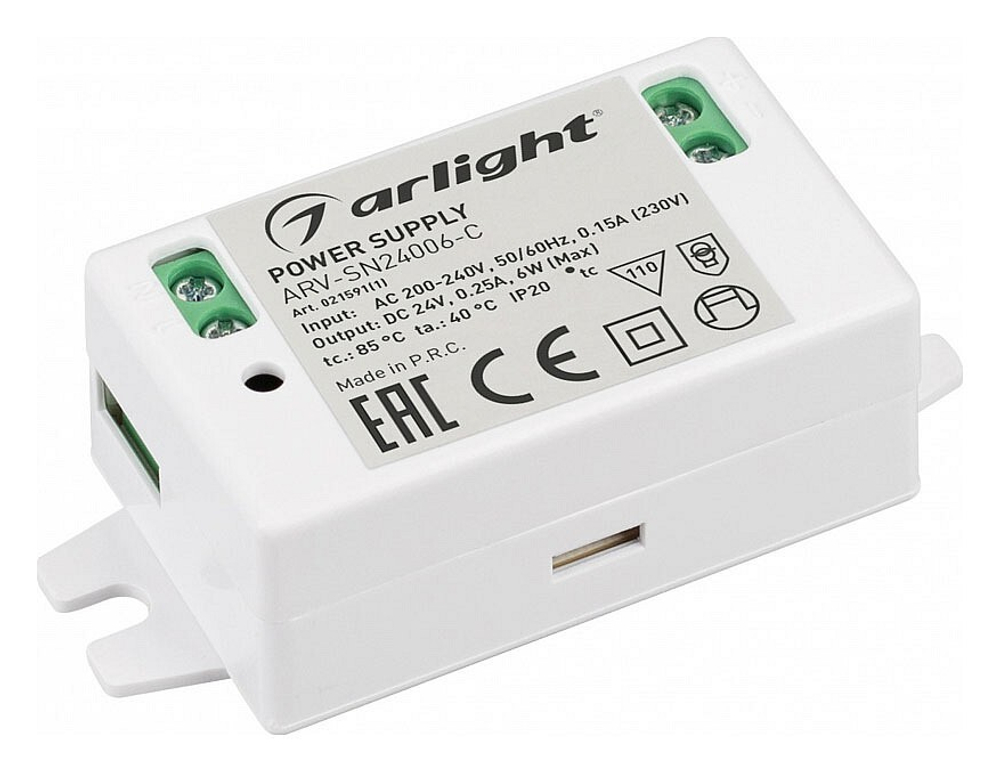 Блок питания Arlight 021591(1)