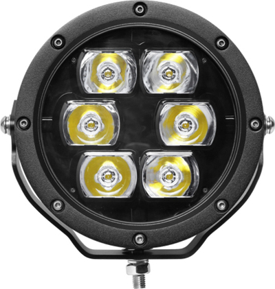 Светодиодная фара дальнего света РИФ 60W LED