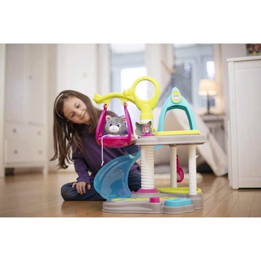 Игровой набор Smoby - Домик для котов 340400