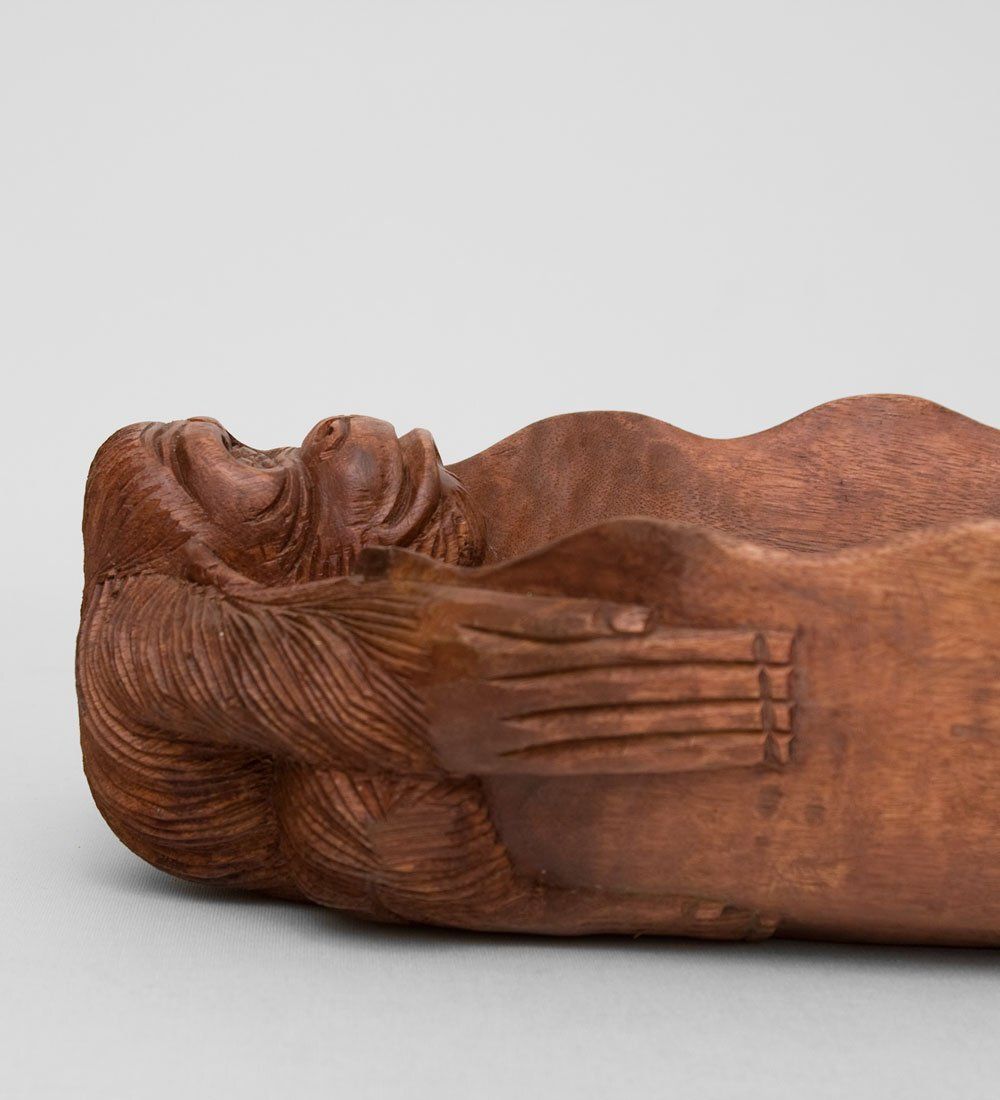 Decor and Gift 15-061 Блюдо «Обезьяны» 40 см суар